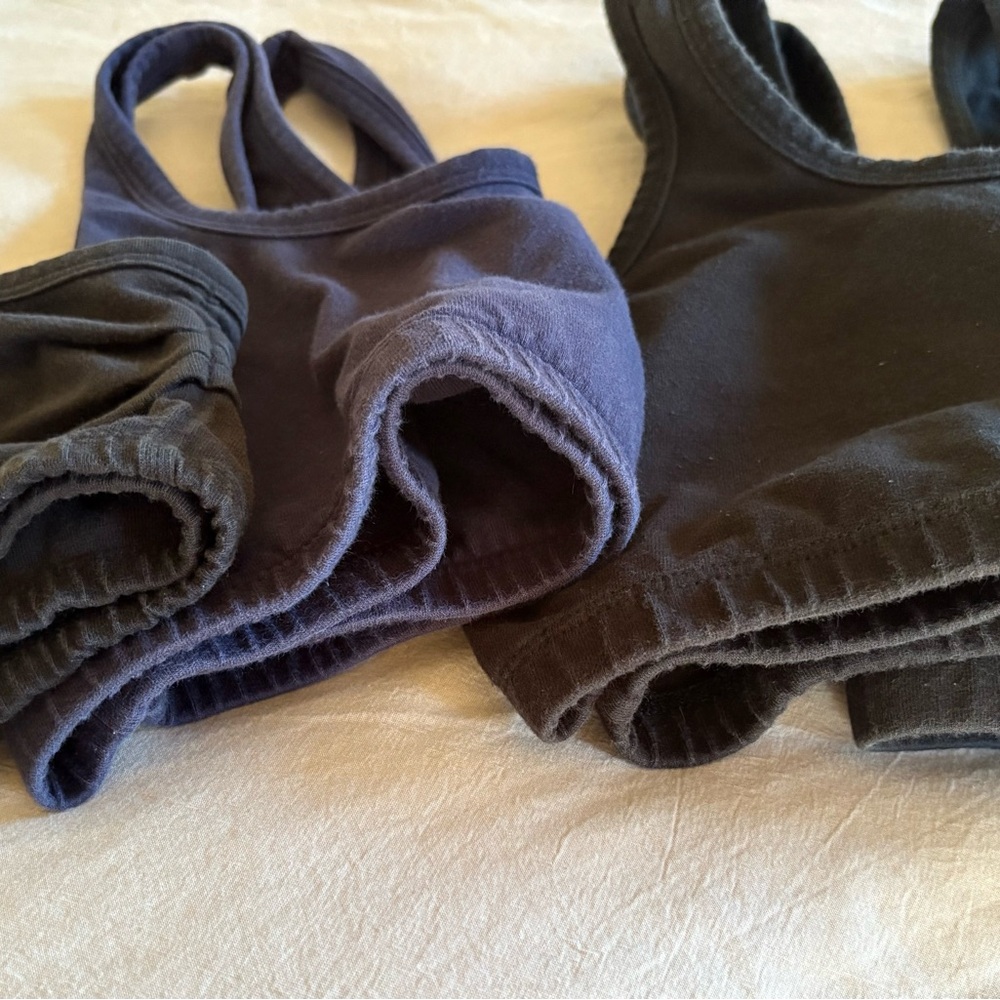 ARQ Black and Navy bra (Set of 4) - Picture 5 of 5